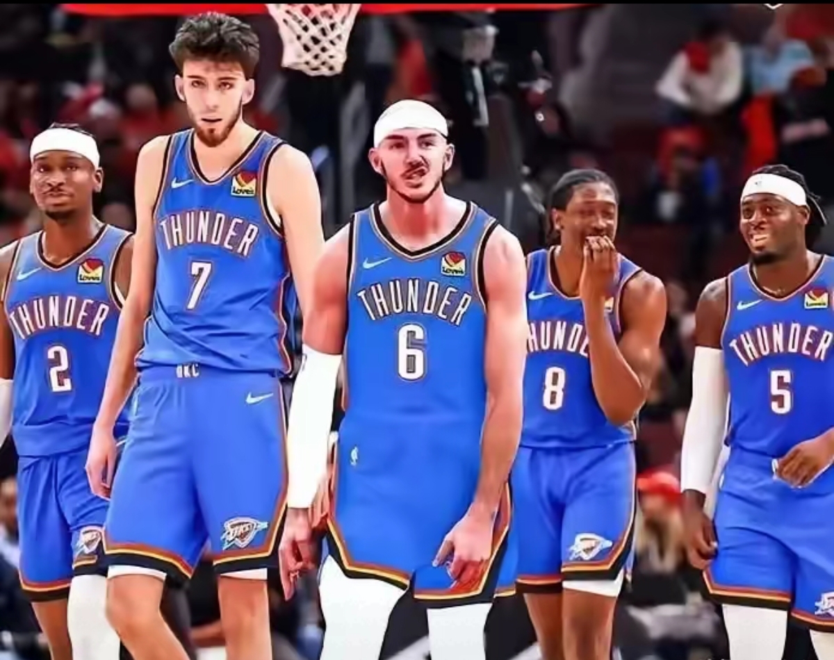 俄克拉荷马雷霆训练开放日,清晨强势反弹引欢呼,NBA季后赛在即,赛程密集仍需轮换的简单介绍 俄克拉荷马雷霆训练开放日,清晨强势反弹引欢呼,NBA季后赛在即,赛程密集仍需轮换的简单介绍